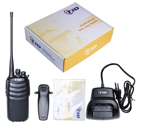 [TID] Máy bộ đàm TID-Q6